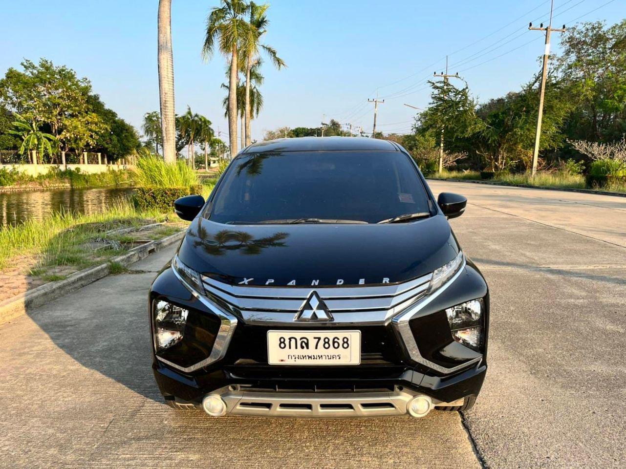 ขาย Mitsubishi Xpander 1.5 GT 2019