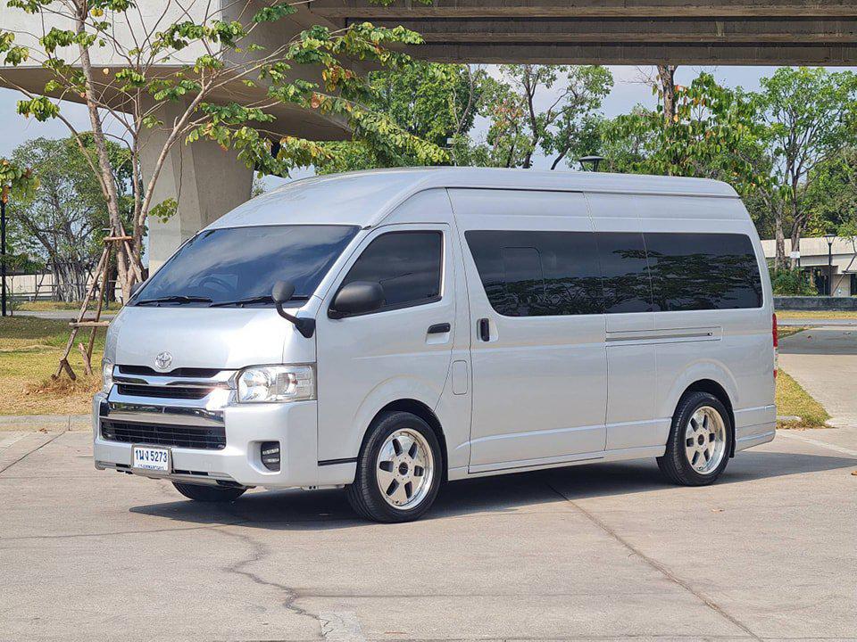 2014 TOYOTA COMMUTER 3.0 D4D 