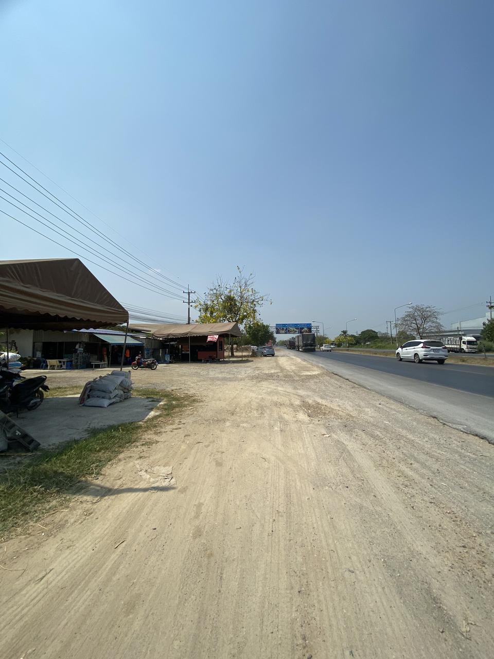  ที่ดินติดถนนเพชรเกษม
