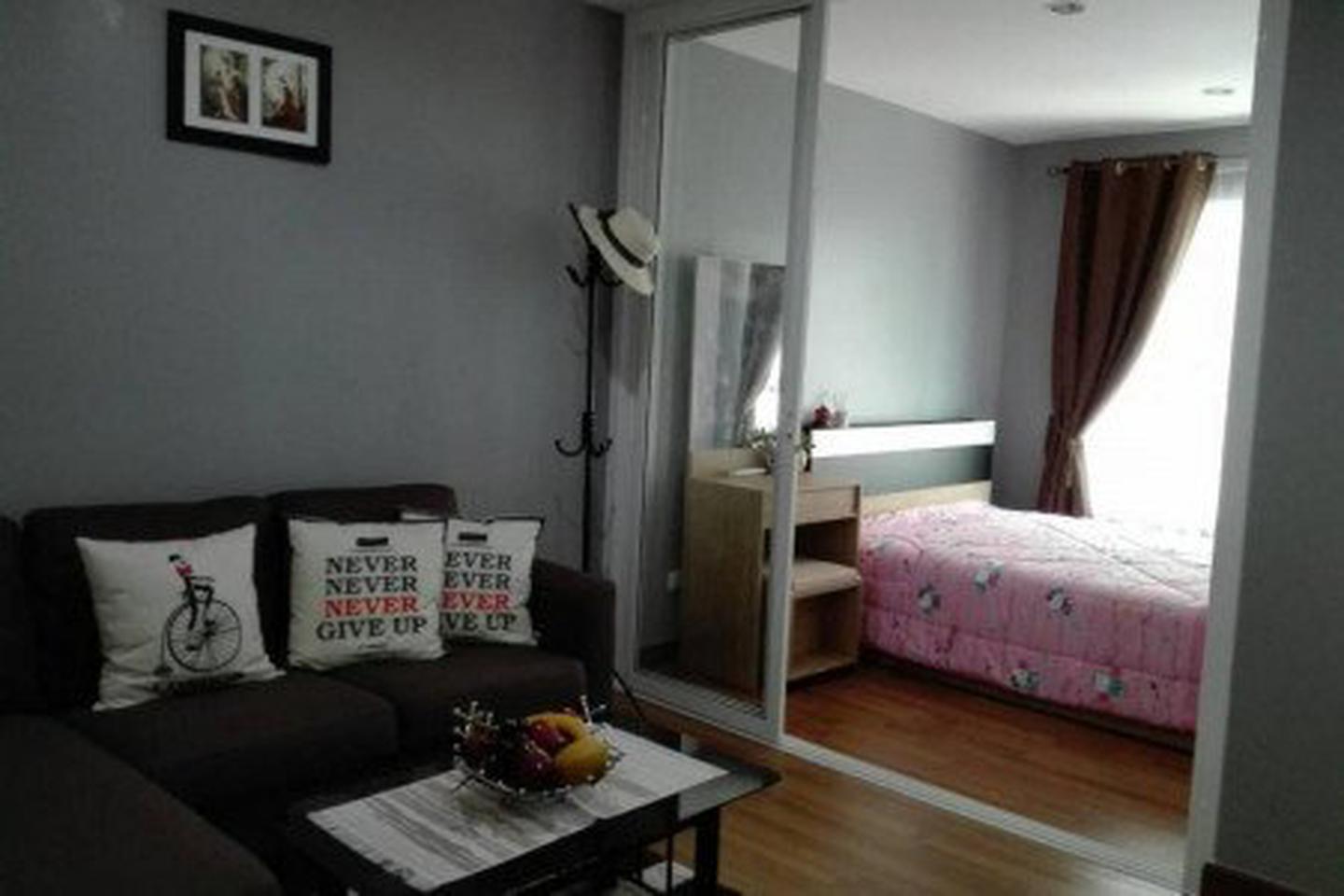 ให้เช่า คอนโด Regent Home บางซ่อน 28 ตรม. MRT สายสีม่วง บางซ่อน รูปที่ 2