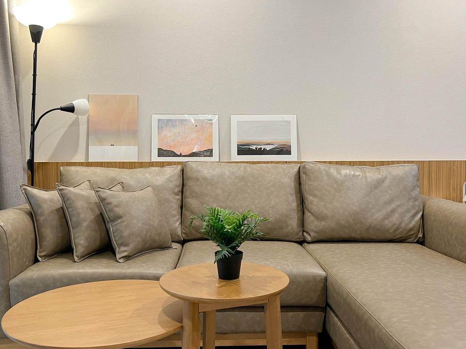 ให้เช่า ทาวน์โฮม 3 ชั้น 19 ตรว.ใหม่สวย บ้านกลางเมือง พหลโยธิน-รามอินทรา