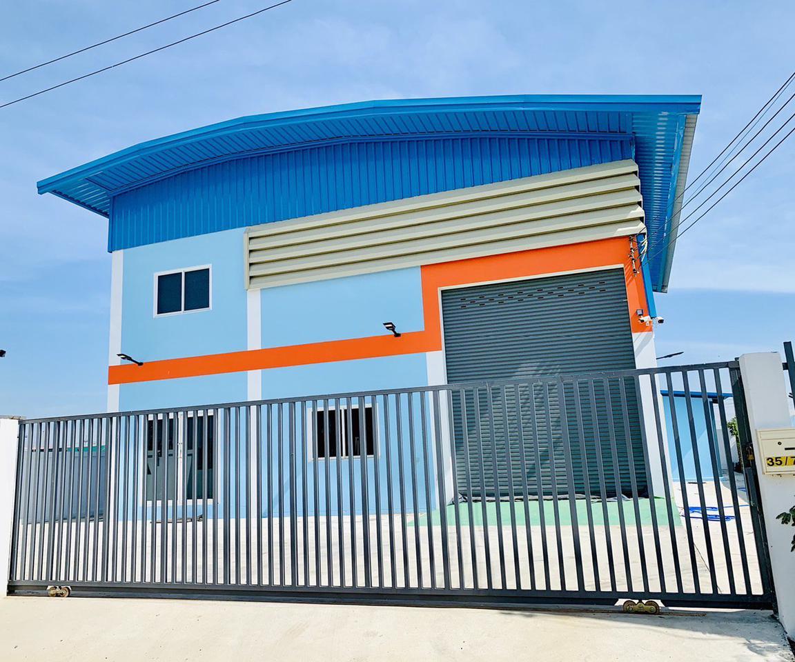 ขายที่ดิน 100 ตรว.โรงงานใหม่ 100 ตรม.ราคาเริ่มที่ 1.8 ล้านบาท รูปที่ 2