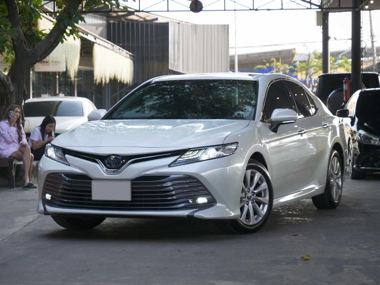 2019 TOYOTA CAMRY 2.5 Hybrid (Premium) 