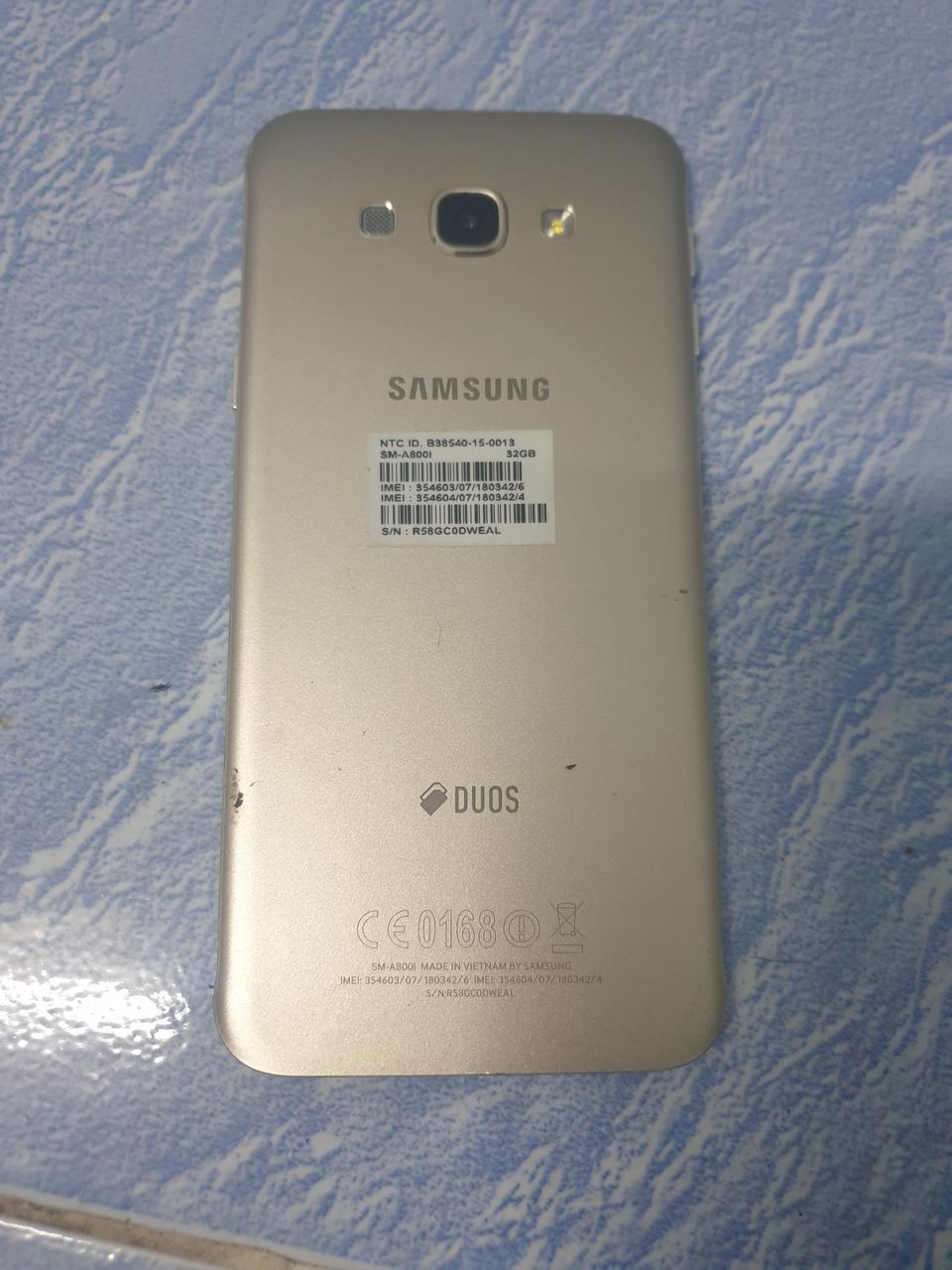 Samsung a8 รูปที่ 3