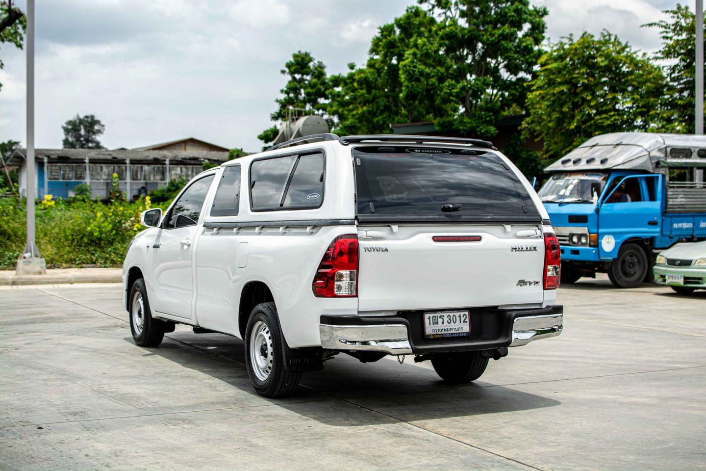 TOYOTA HILUX REVO 2 4 J STANDARD CAB ENNXO