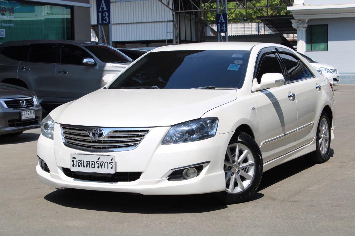 Toyota Camry 2.0G extremo 2009