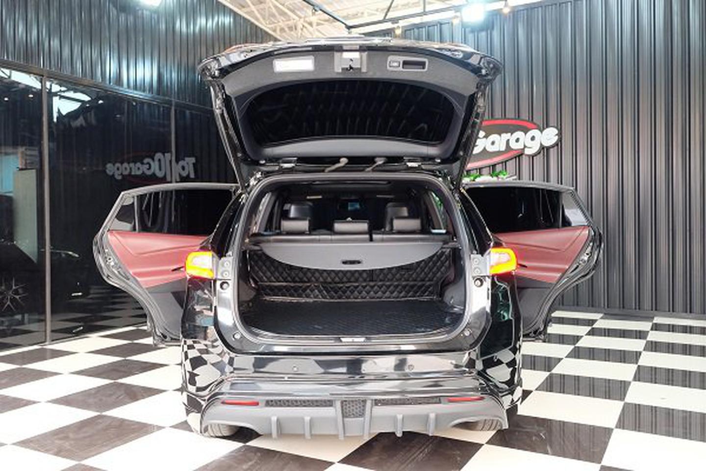 TOYOTA HARRIER 2.0 AT ปี 2014 ไมล์ : 113,xxx km.  รูปที่ 3