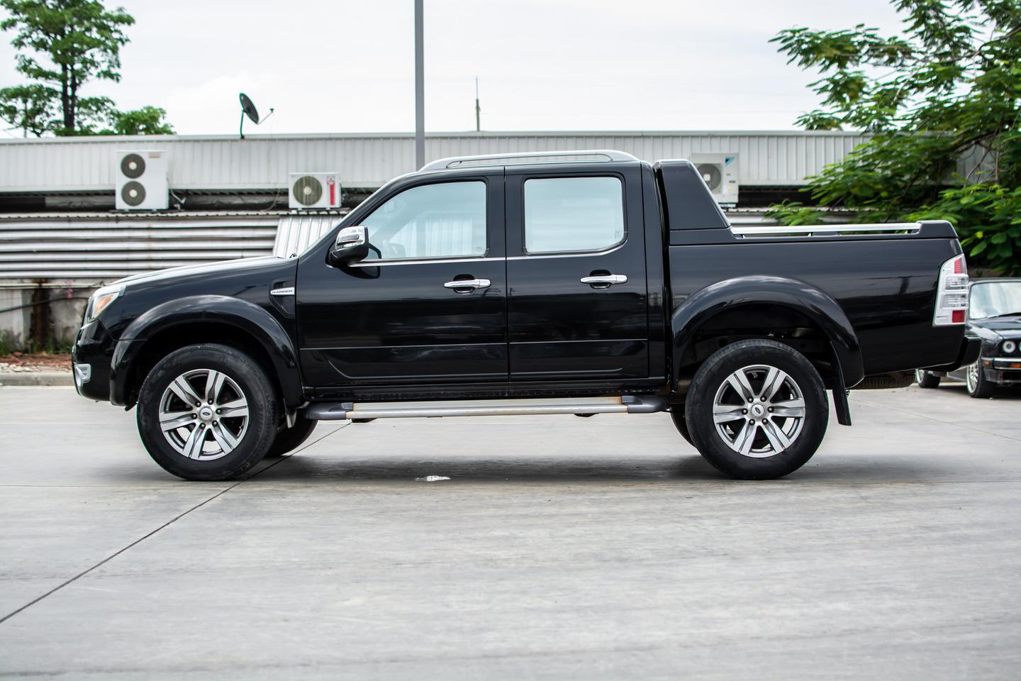 Ford Ranger Wildtrak 2.5 Auto 4 ประตู ปี 2011รถบ้านราคาถูกที่สุด  สวยที่สุดในราคานี้!! | Ennxo