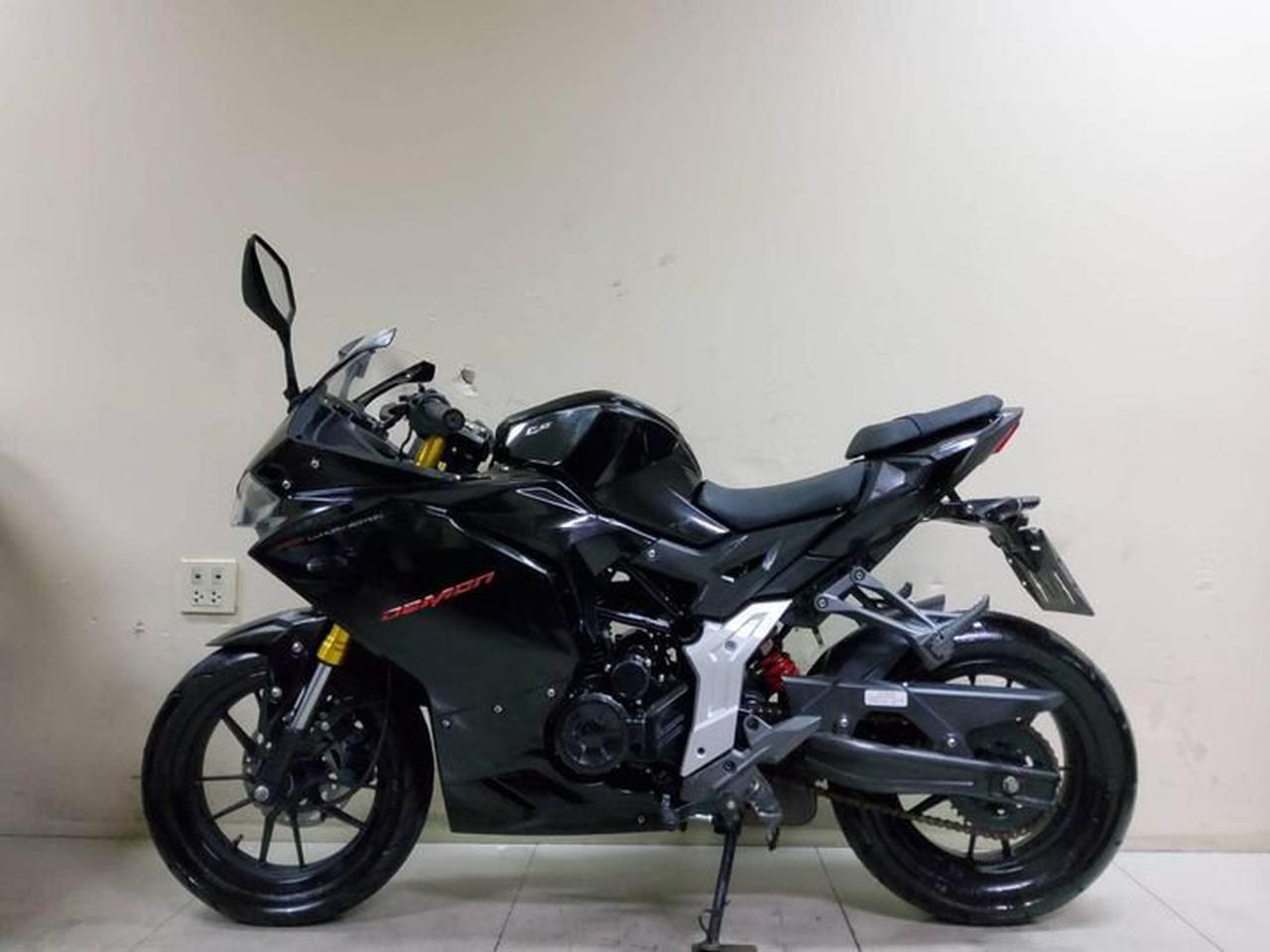 All NEW GPX Demon GR 150 ปี2020 โฉมใหม่ล่าสุด  สภาพเกรดA 7358 กม. เอกสารครบพร้อมโอน.jpg รูปที่ 1