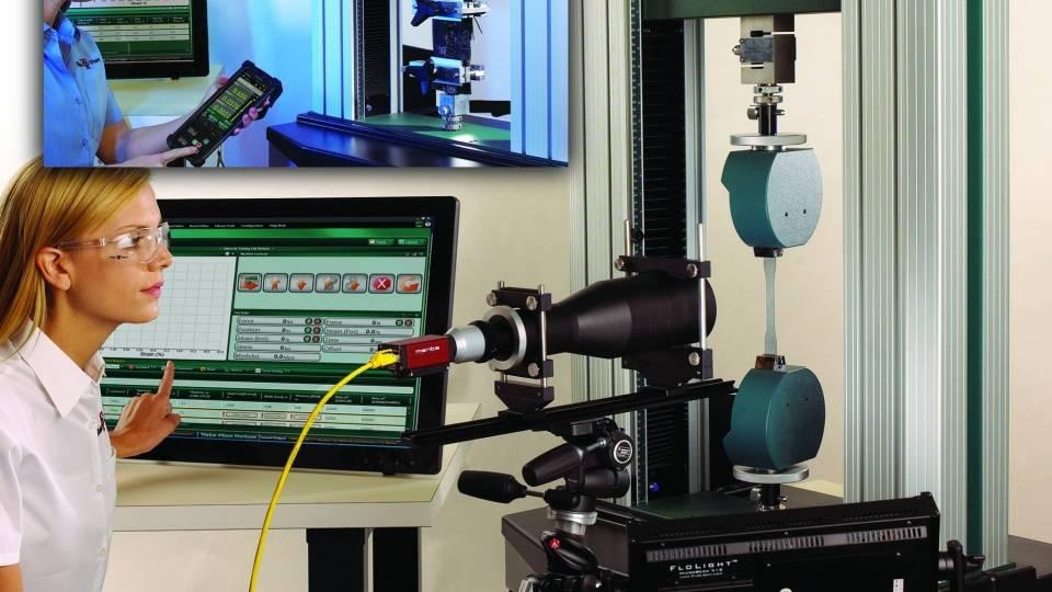 เครื่องทดสอบ Tensile (Tensile tester)