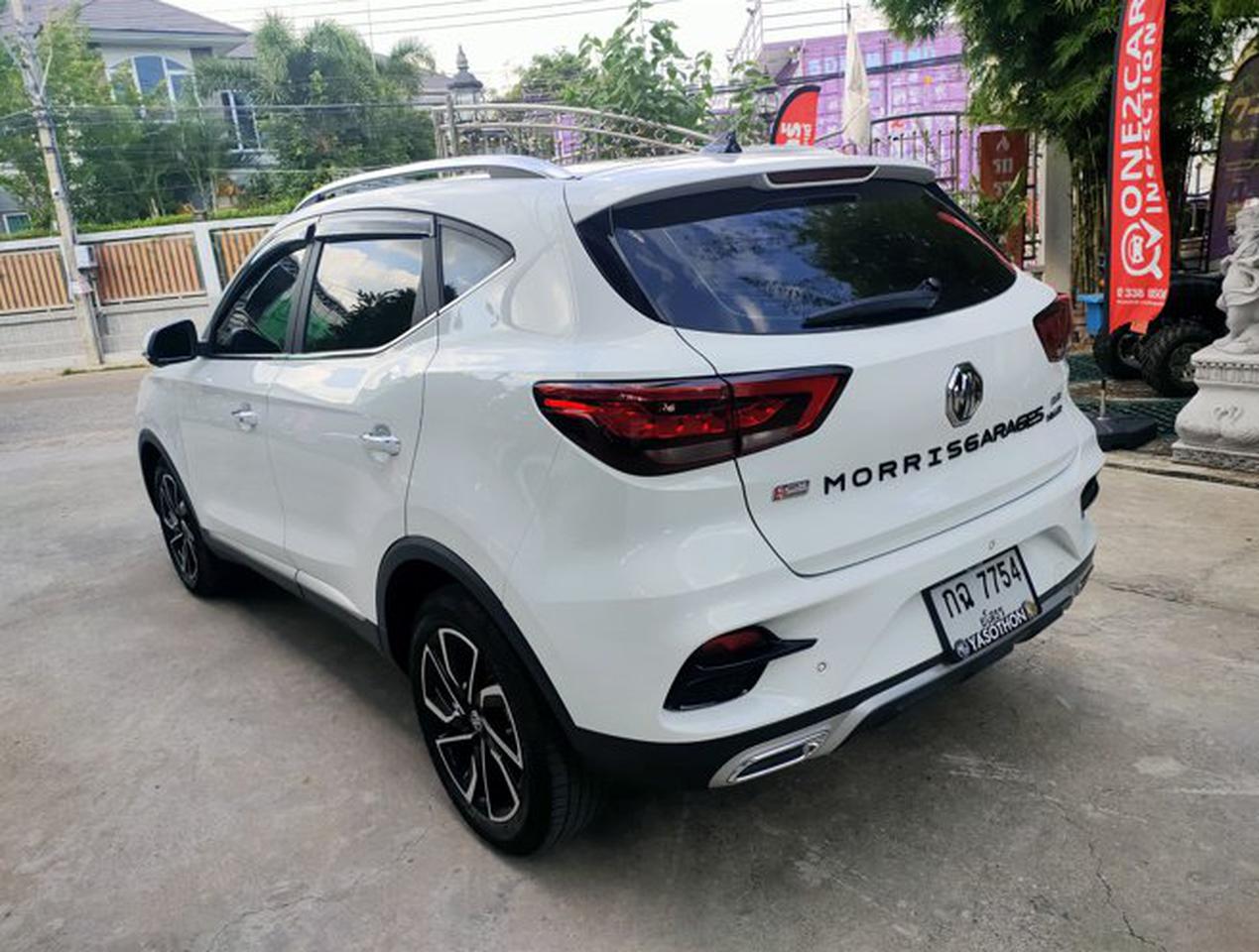  MG ZS 1.5 X+ SUV AT 2021 รูปที่ 5