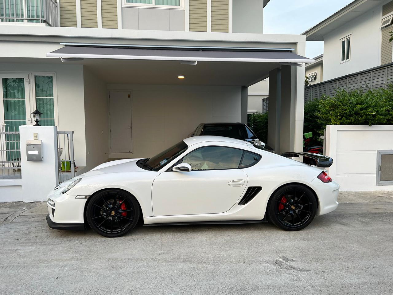 ขายPorsche cayman987