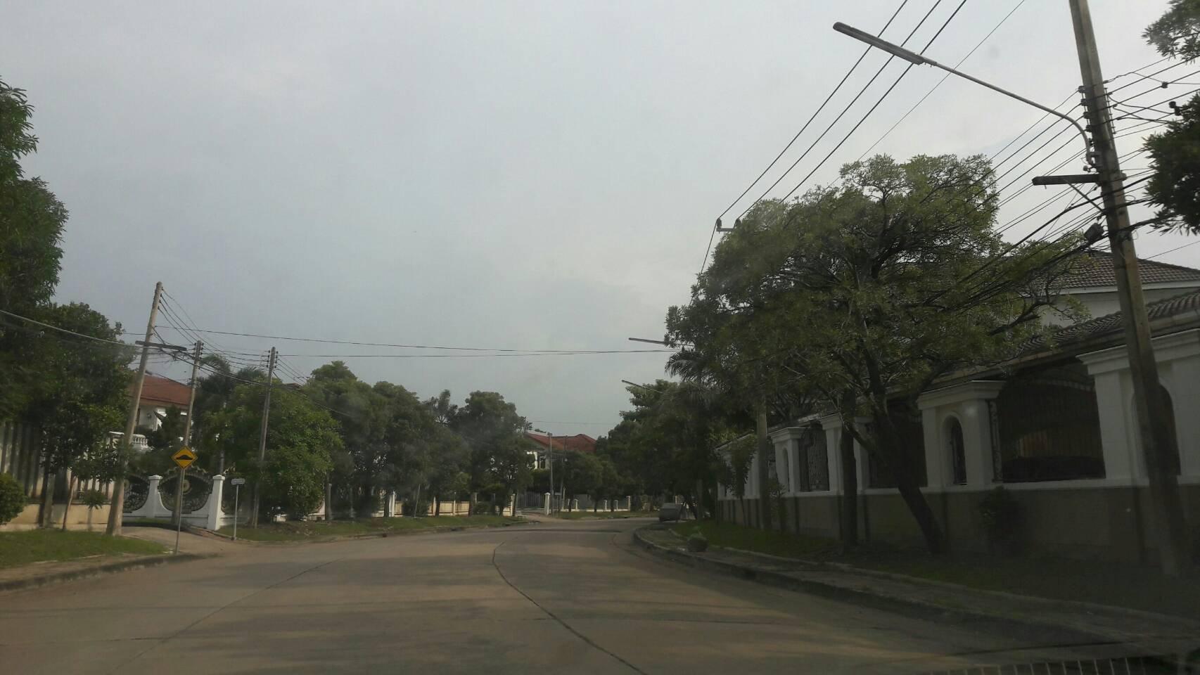 ขายที่ดินจัดสรรในหมู่บ้านสิวลีโครงการ1 คลองสอง