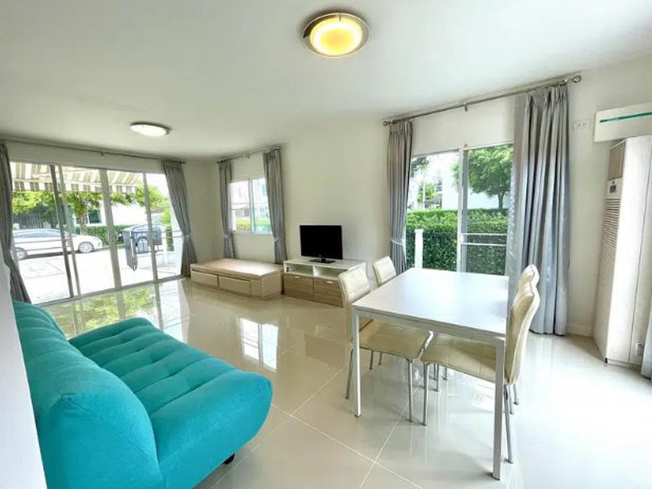 ขายทาวน์โฮม 2 ชั้น หลังมุมติดสวน โครงการ Pleno วงแหวนรามอินทรา คลองสามวา กรุงเทพมหานคร รูปที่ 3