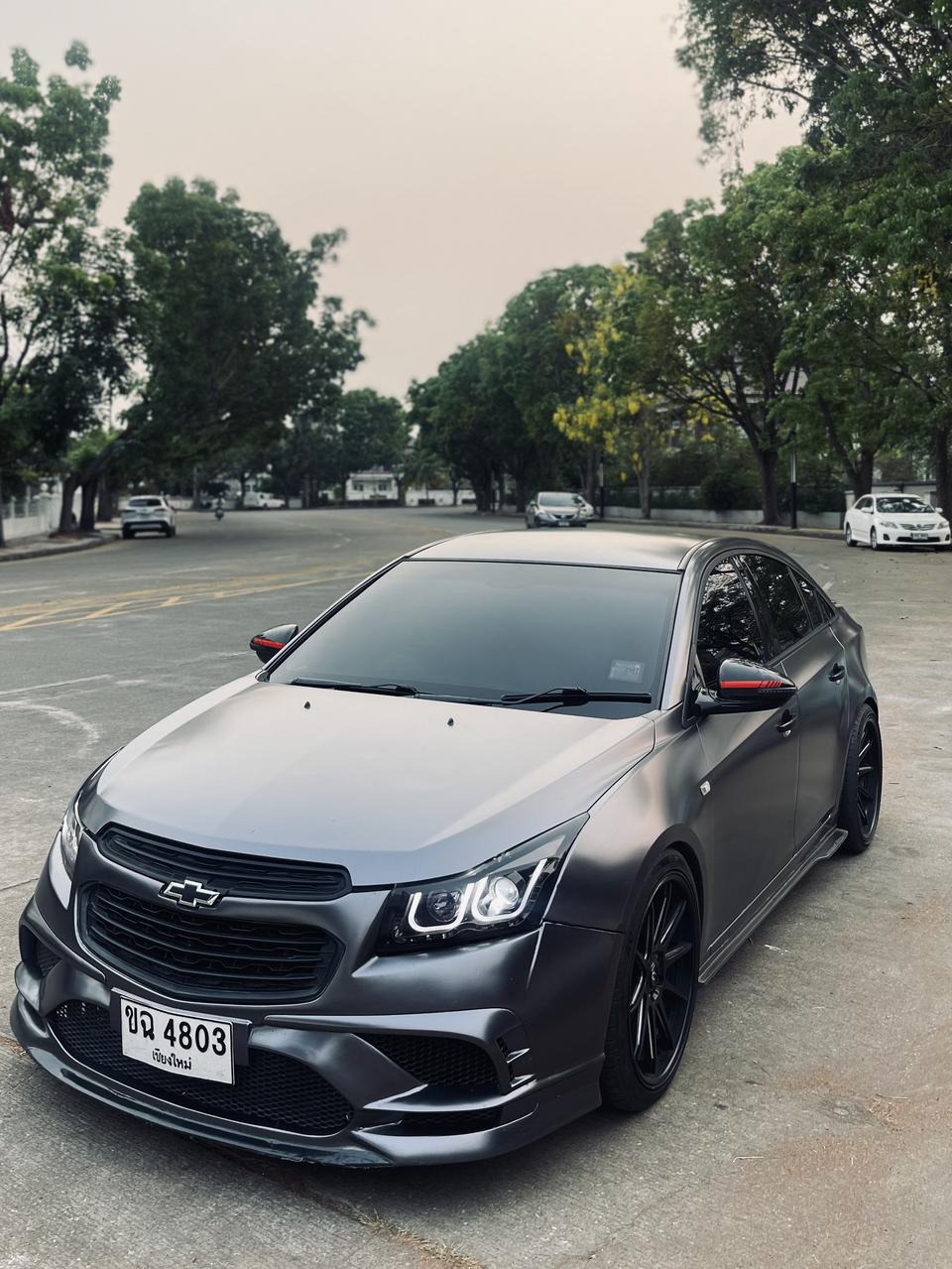 Chevrolet Cruze 2011 DIESEL