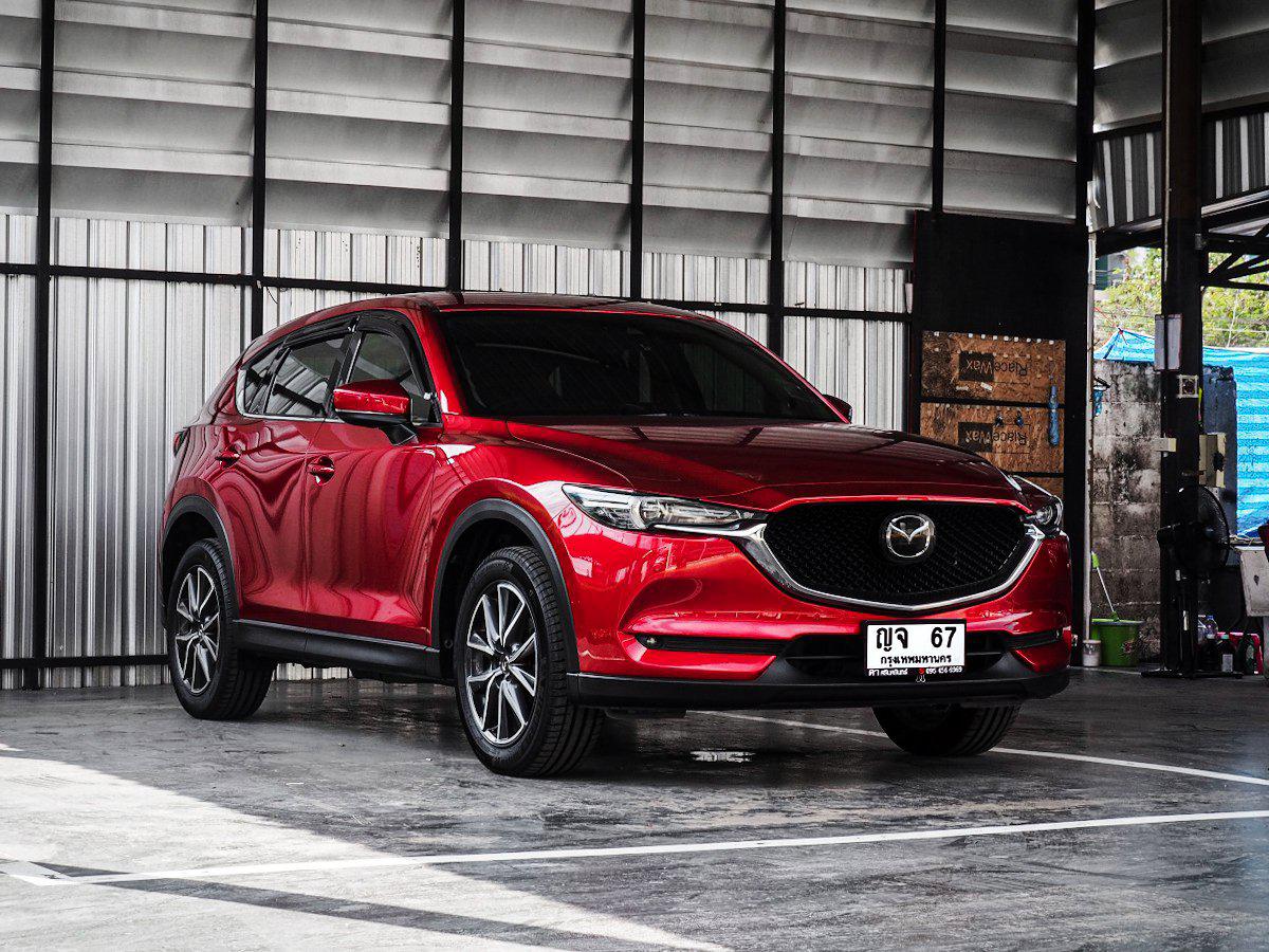 Mazda CX-5 2.0 SP เบนซิน ปี 2018