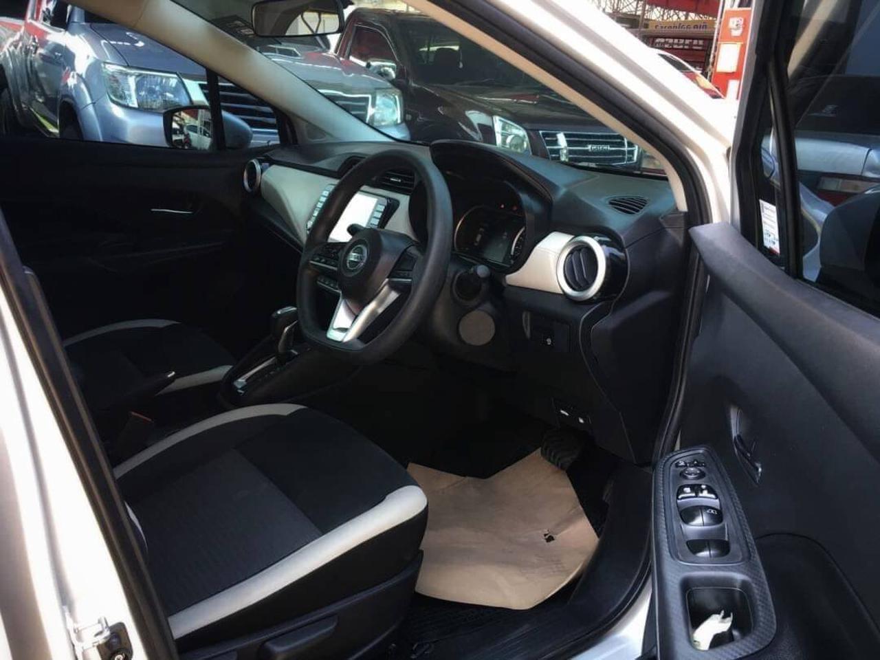NIssan Almera 1.0 V ปี2019 รูปที่ 5