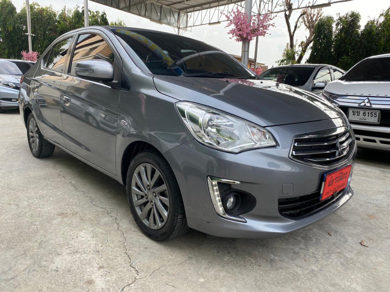 🌈ปี2019 Mitsubishi Attrage 1.2 GLS LTD รุ่นTOP 🌈ไมล์แท้💯% 28,xxx กม. รูปที่ 2