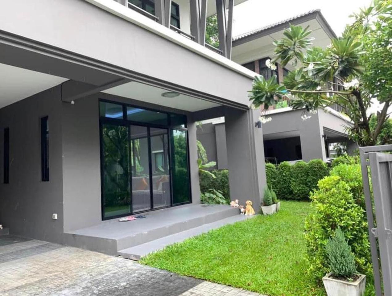ขายบ้านเดี่ยว สวยหรูสไตล์โมเดิร์นรีสอร์ท หมู่บ้าน เอโทล จาวาเบย์ บางนา-กิ่งแก้ว19 รูปที่ 4