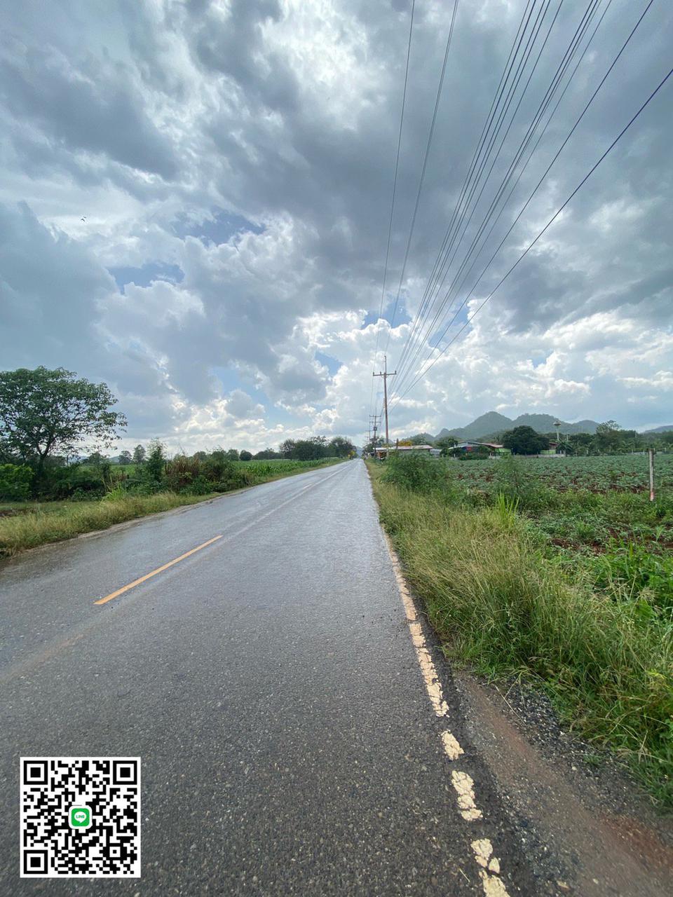 ขายที่ดินเปล่าเขาใหญ่ เอกสารโฉนด เนื้อที่ 6 ไร่ 2 งาน 86 ตรว. รูปที่ 5