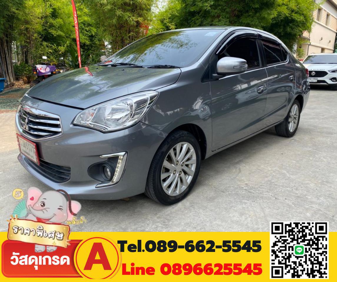 Mitsubishi Attrage 1.2  GLS รูปที่ 1