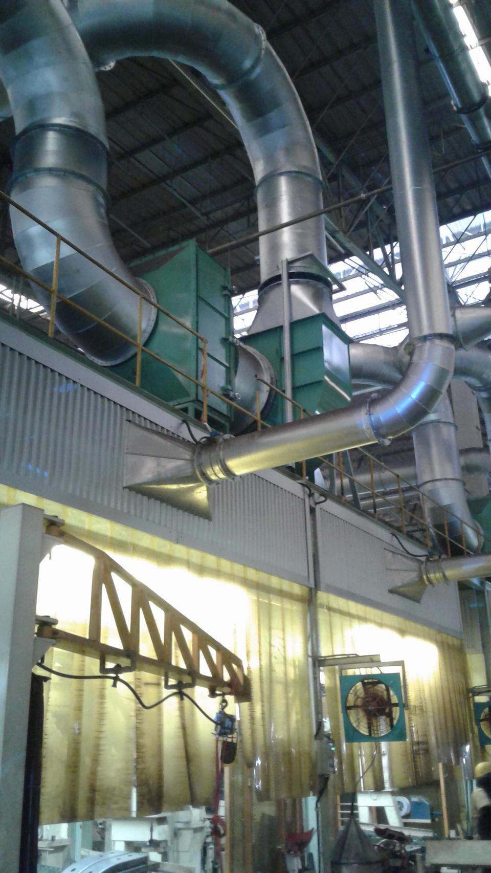 EXHAUST BLOWER SYSTEM ENNXO