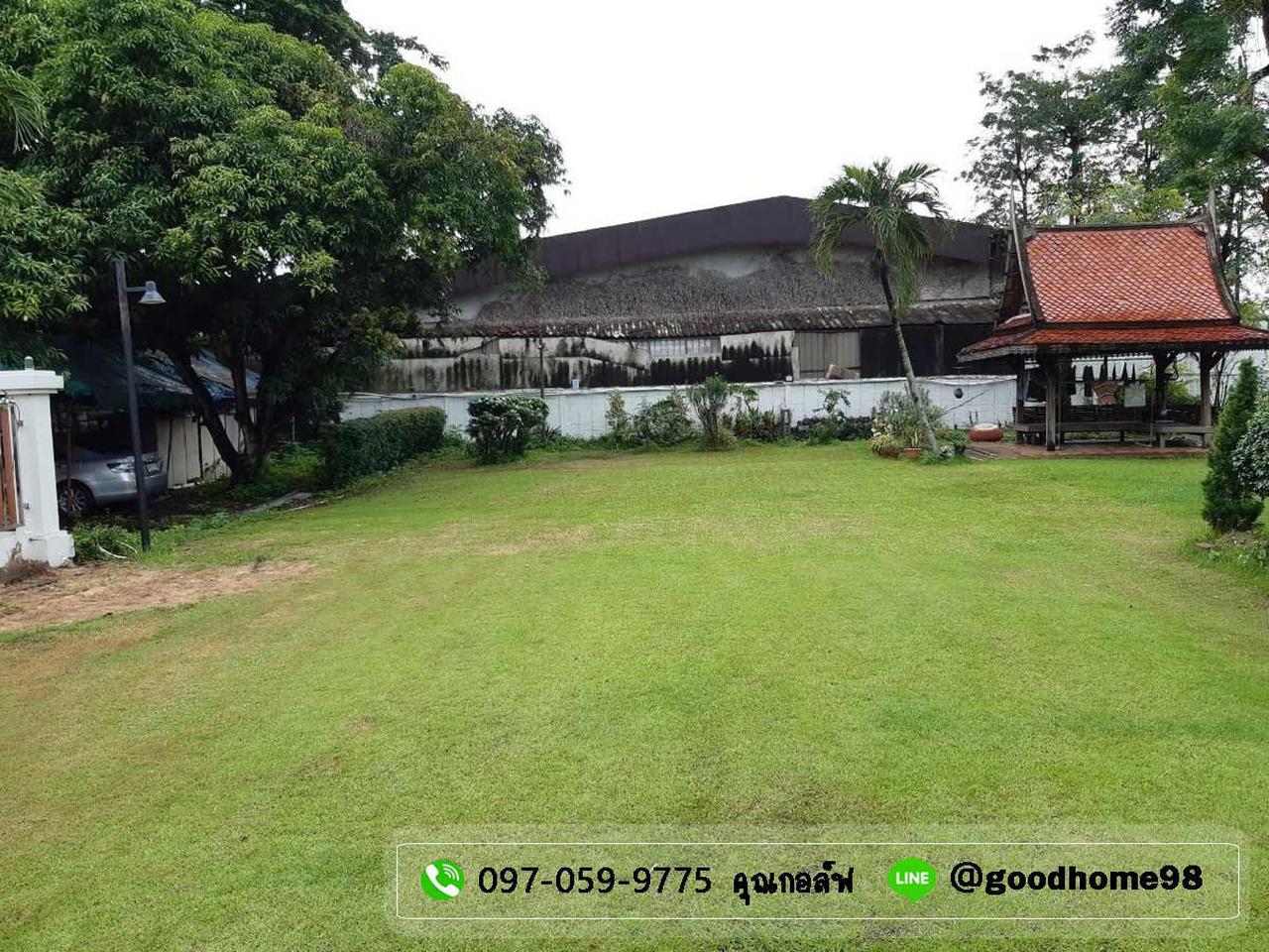 บ้านเดี่ยว รามอินทรา 389 ตรว. ซอยคู้บอน 11 บ้านหลังใหญ่บนพื้นที่ส่วนตัว พื้นที่ใช้สอยเยอะ รูปที่ 4