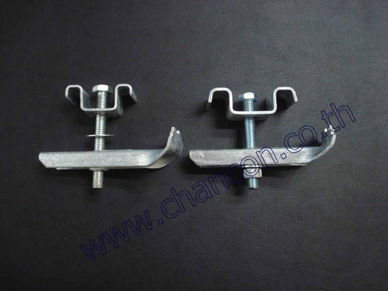HDG Steel Grating clip lock clamp fastener คลิปล็อคยึดจับ ENNXO