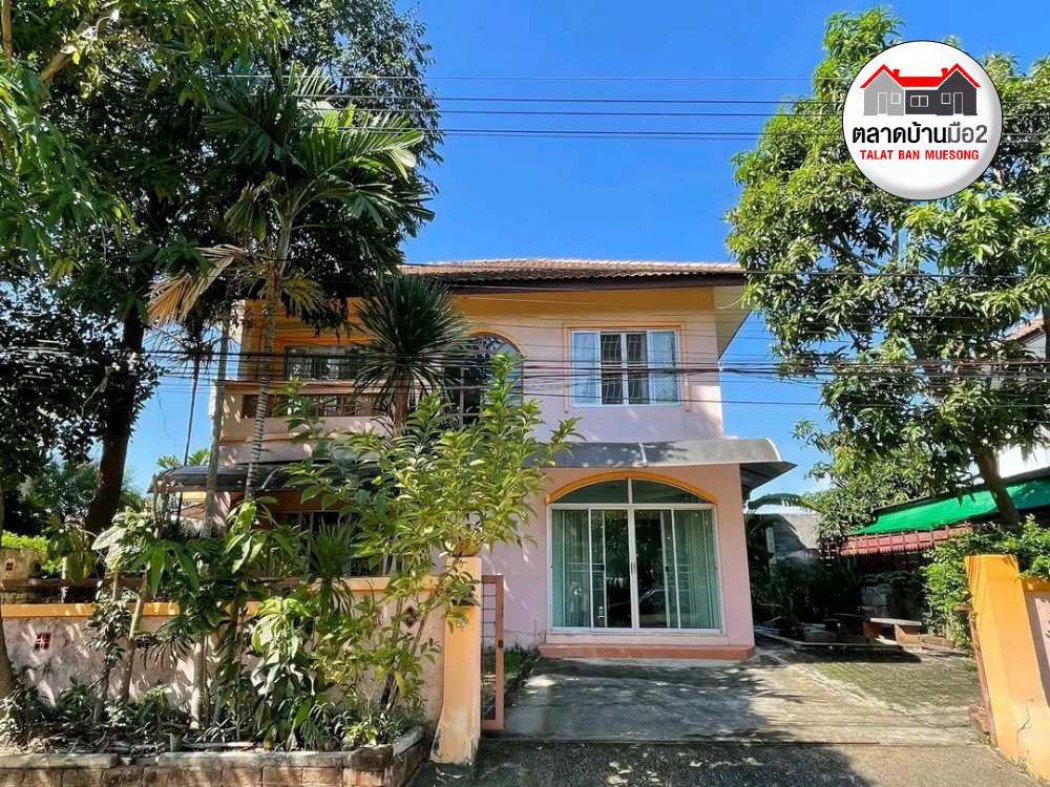 ขาย บ้านเดี่ยว บ้านเดี่ยวราคาถูกสุดๆ หมู่บ้านดิสคอฟเวอร์รี่เพลส คลอง7  200 ตรม. 58 ตร.วา