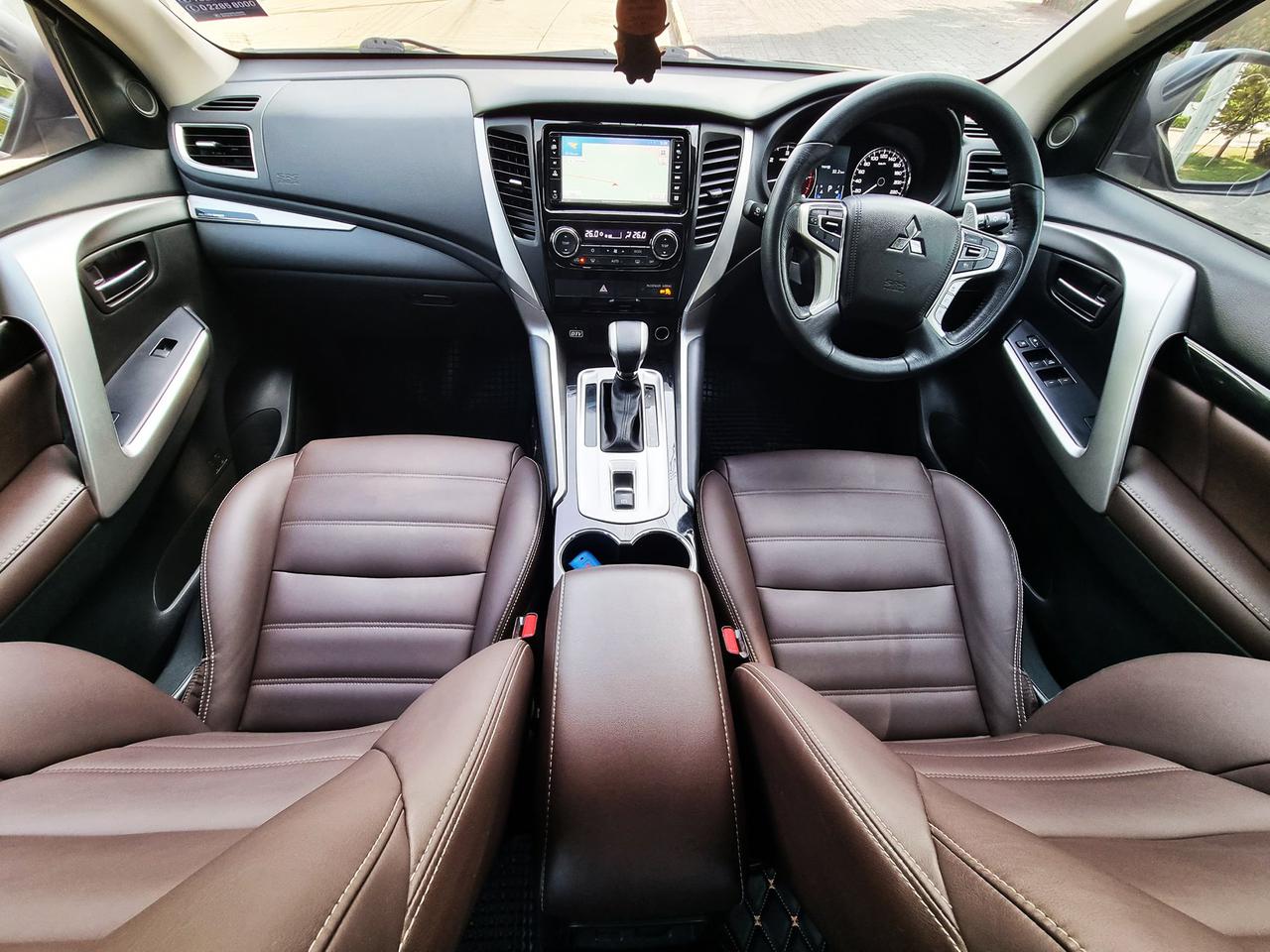 Mitsubishi Pajero 2.4 GT Premium Elite Edition (ปี 2019)  รูปที่ 5