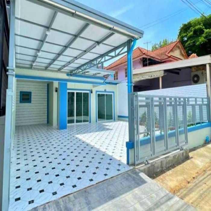 ขาย ทาวน์โฮม บ้านพฤกษา 3 บางบัวทอง 210 ตรม. 35 ตร.วา