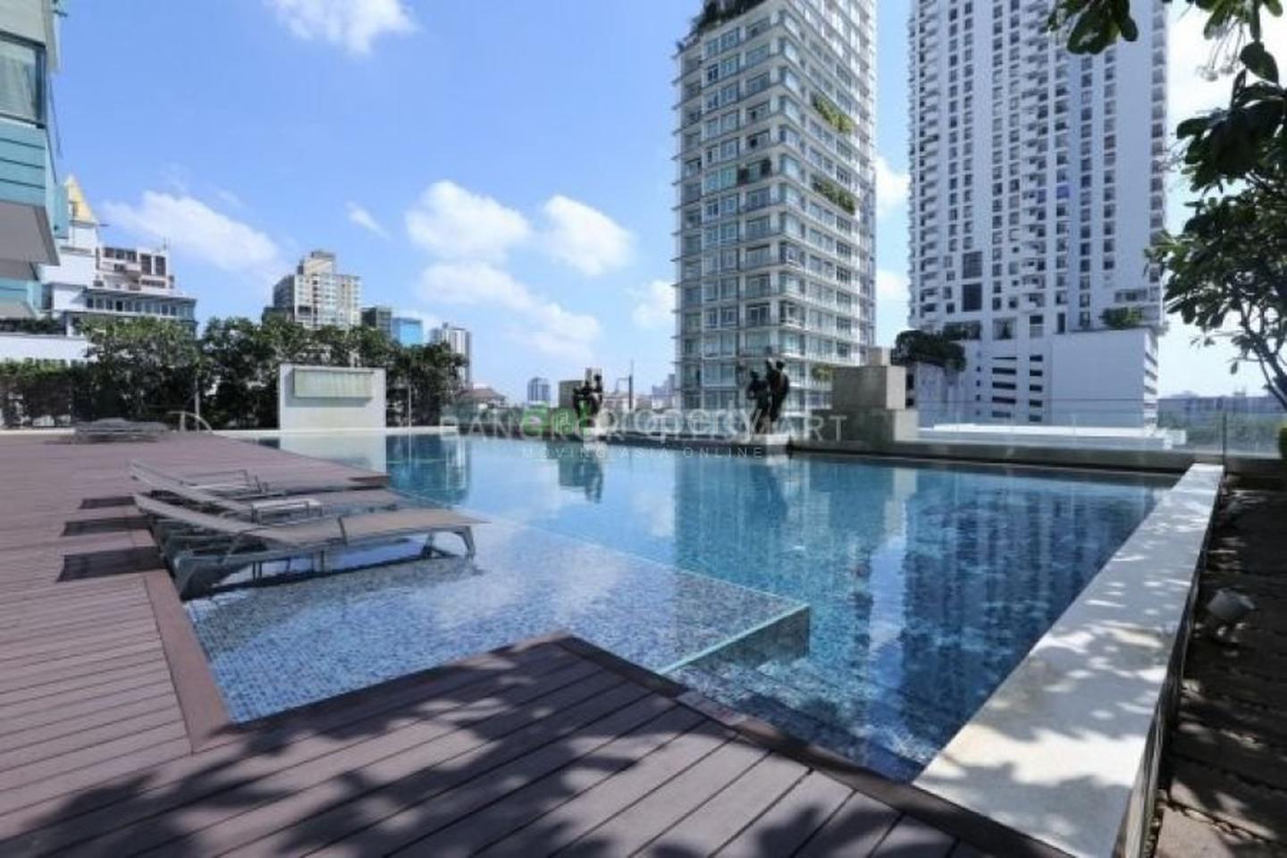 Ivy thonglor is a LUXURY condo in the heart of thonglor Fully Furnished 4 beds  4 baths all your floor 10th รูปที่ 3