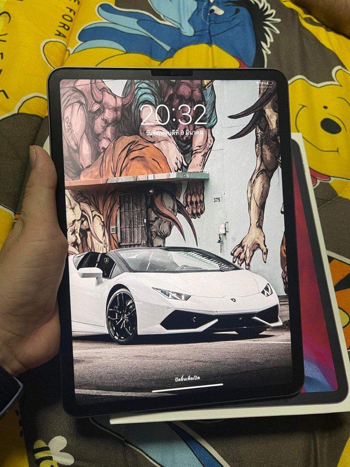 iPad Pro gen2 128GB   Wi-Fi