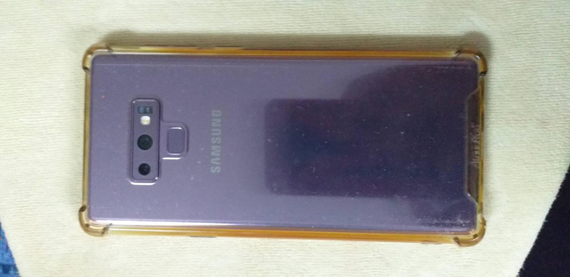 Samsung note9 รูปเล็กที่ 3