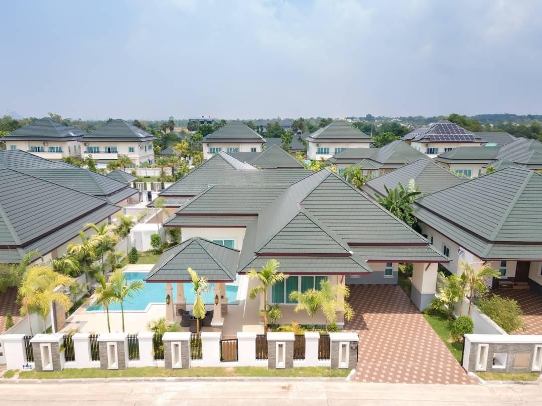 Pool Villa For Sale In Pattaya