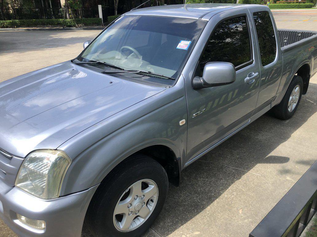 DMAX  2.5  SLX