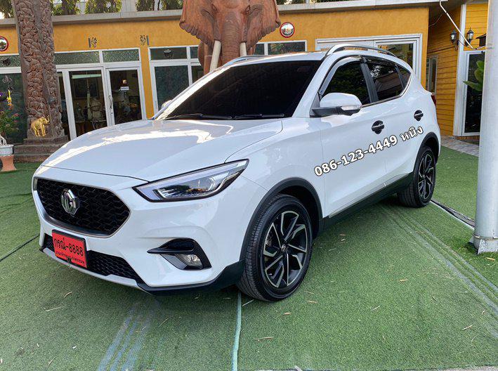 Mg ZS 1.5 X+ SUV ปี 2022 ไมล์แท้ 2x,xxx กม.