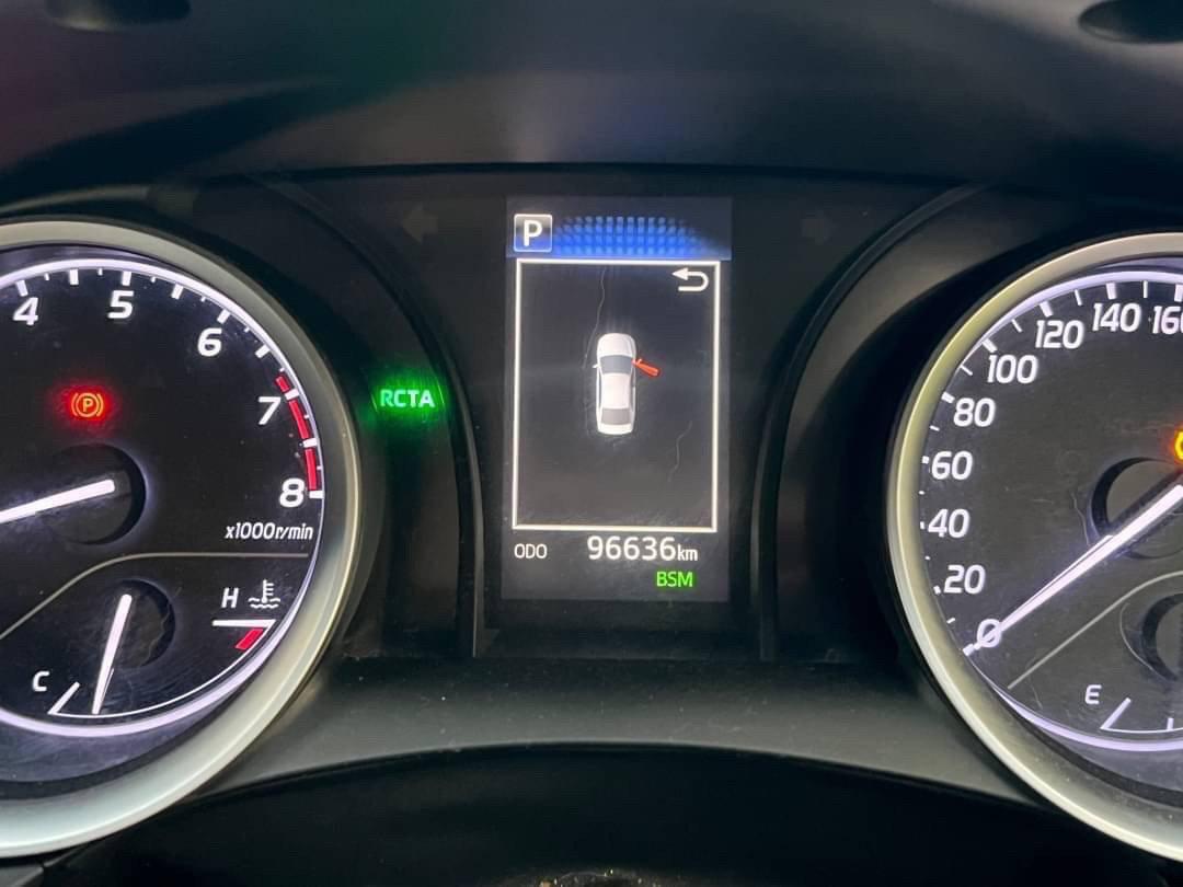 2019 TOYOTA CAMRY 2.0 G เครดิตดีฟรีดาวน์   รูปที่ 5