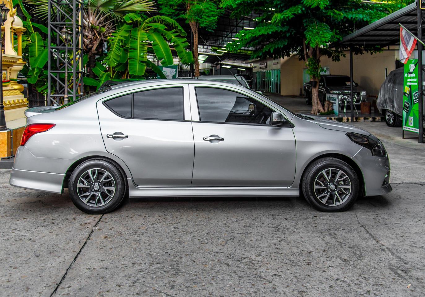 Nissan almera 2019