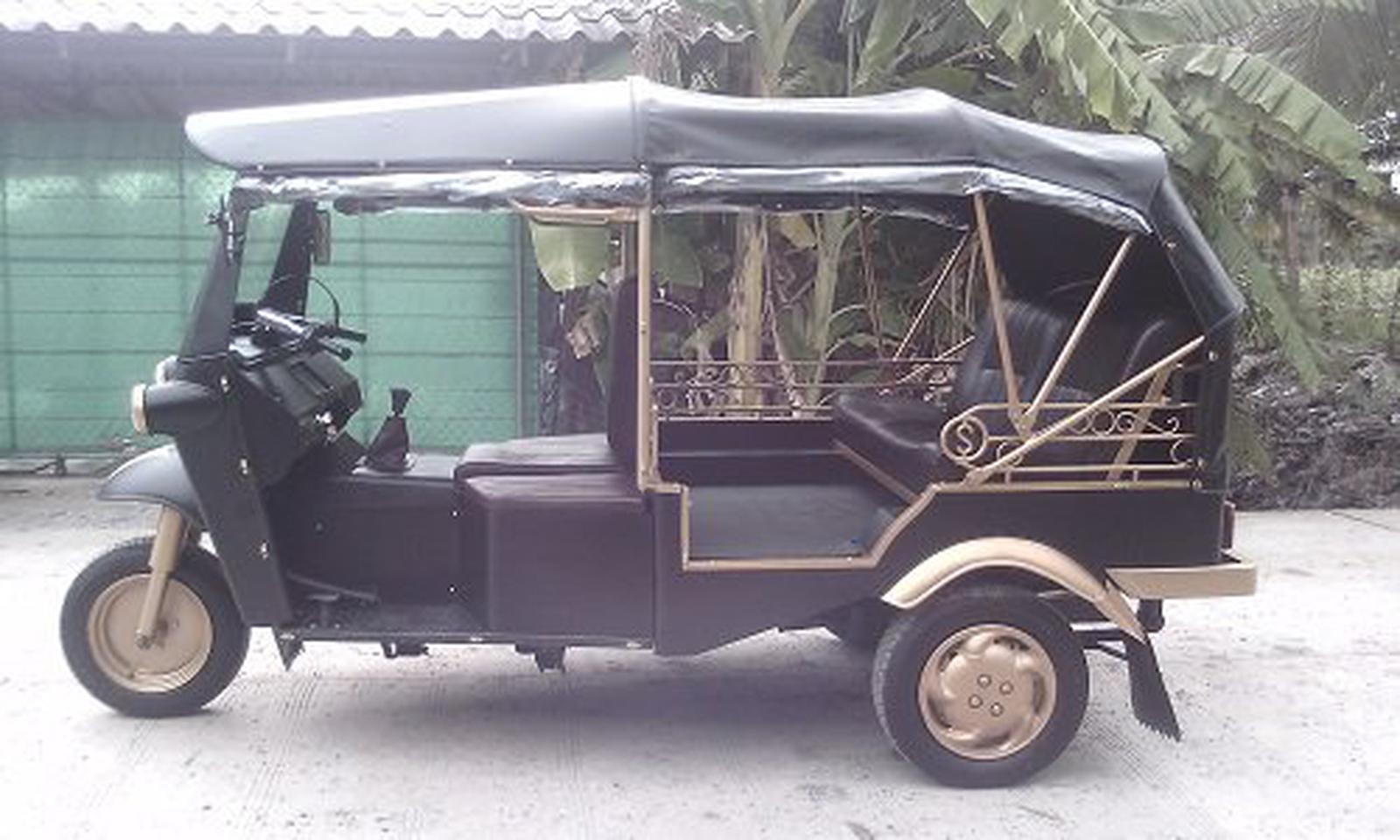 รถตุ๊กตุ๊ก รูปที่ 6