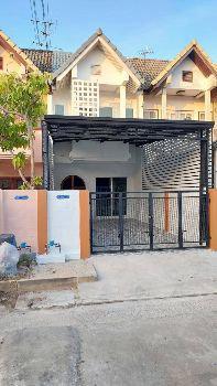 ขาย ทาวน์โฮม หมู่บ้านวรารมย์ 95 ตรม. 21.9 ตร.วา บ้าน Renovate พร้อมยื่นBank