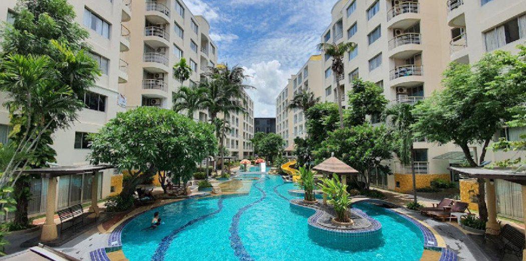 ขาย คอนโด หินน้ำทรายสวย 30.21 ตรม. ห่างชายหาดหัวหิน 300 ม. ประจวบฯ