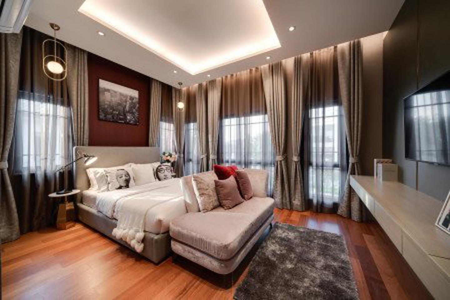 ขาย บ้านเดี่ยว ชีวาวัลย์ ปิ่นเกล้า - สาทร 333 ตรม. 101.5 ตร.วา ราคา 29 ล้านลดเหลือ 26 ล้าน รูปที่ 3