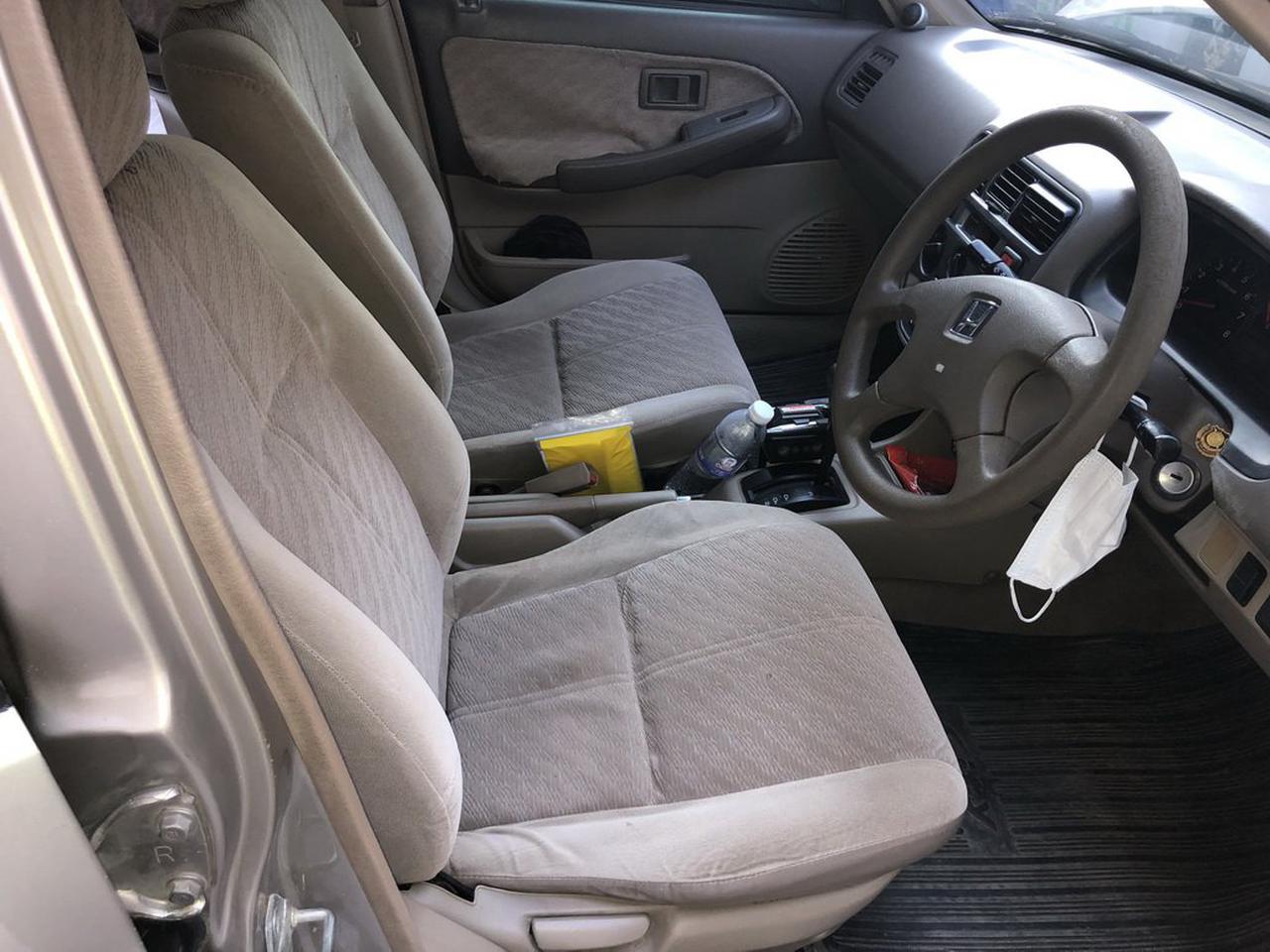 HONDA CITY type Z รูปที่ 4