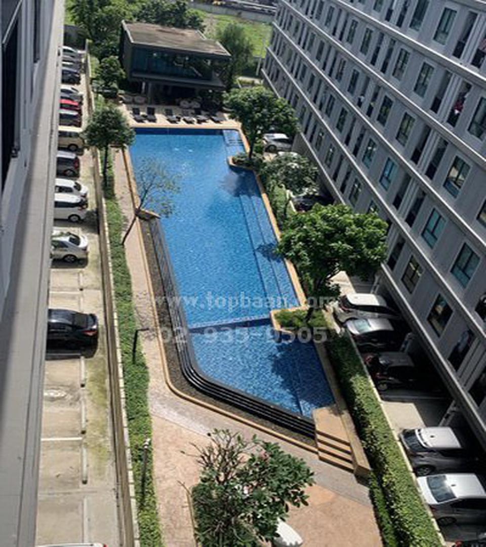 ขายคอนโด ยูนิโอ รามคําแหง-เสรีไทย แยกนิด้า ถนนเสรีไทย เขตบึงกุ่ม กรุงเทพมหานคร รูปที่ 3
