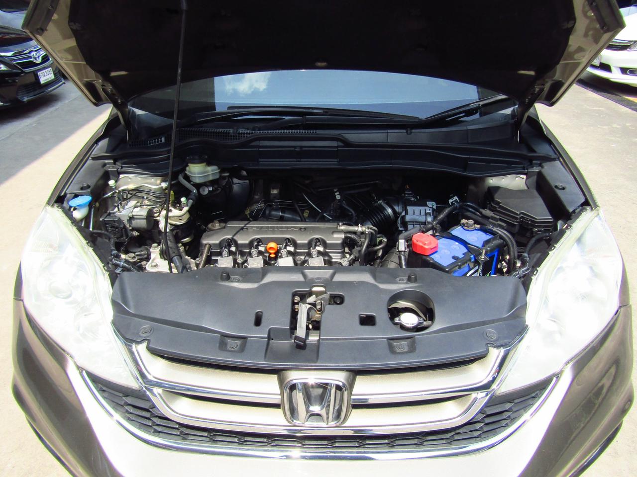 2010 Honda CR-V 2.0 (ปี 06-12) E SUV รูปเล็กที่ 3