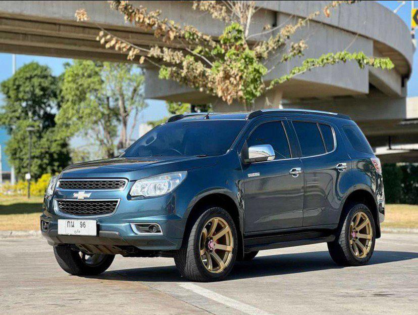 2013 chevrolet trailblazer 2 8 4wd ltz ennxo