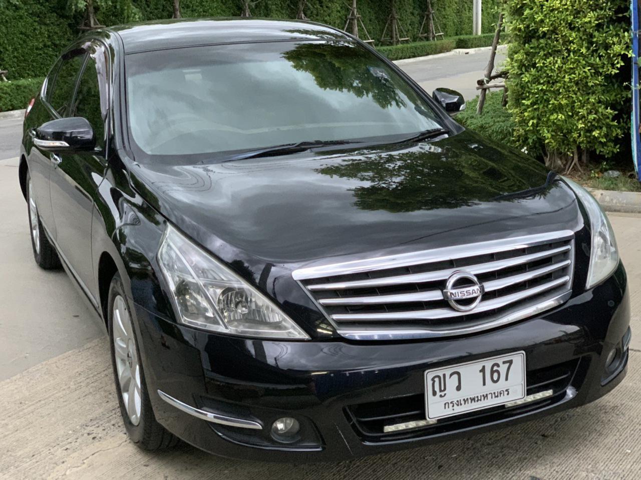 Nissan teana 250xv