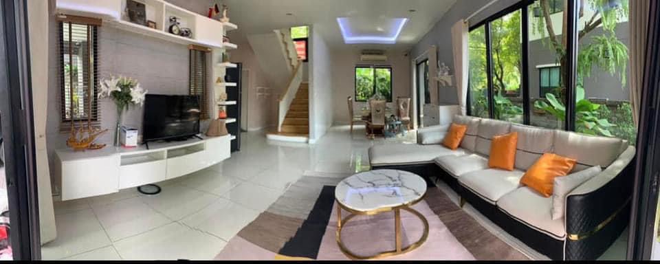 ขายบ้านเดี่ยว สวยหรูสไตล์โมเดิร์นรีสอร์ท หมู่บ้าน เอโทล จาวาเบย์ บางนา-กิ่งแก้ว19 รูปที่ 6