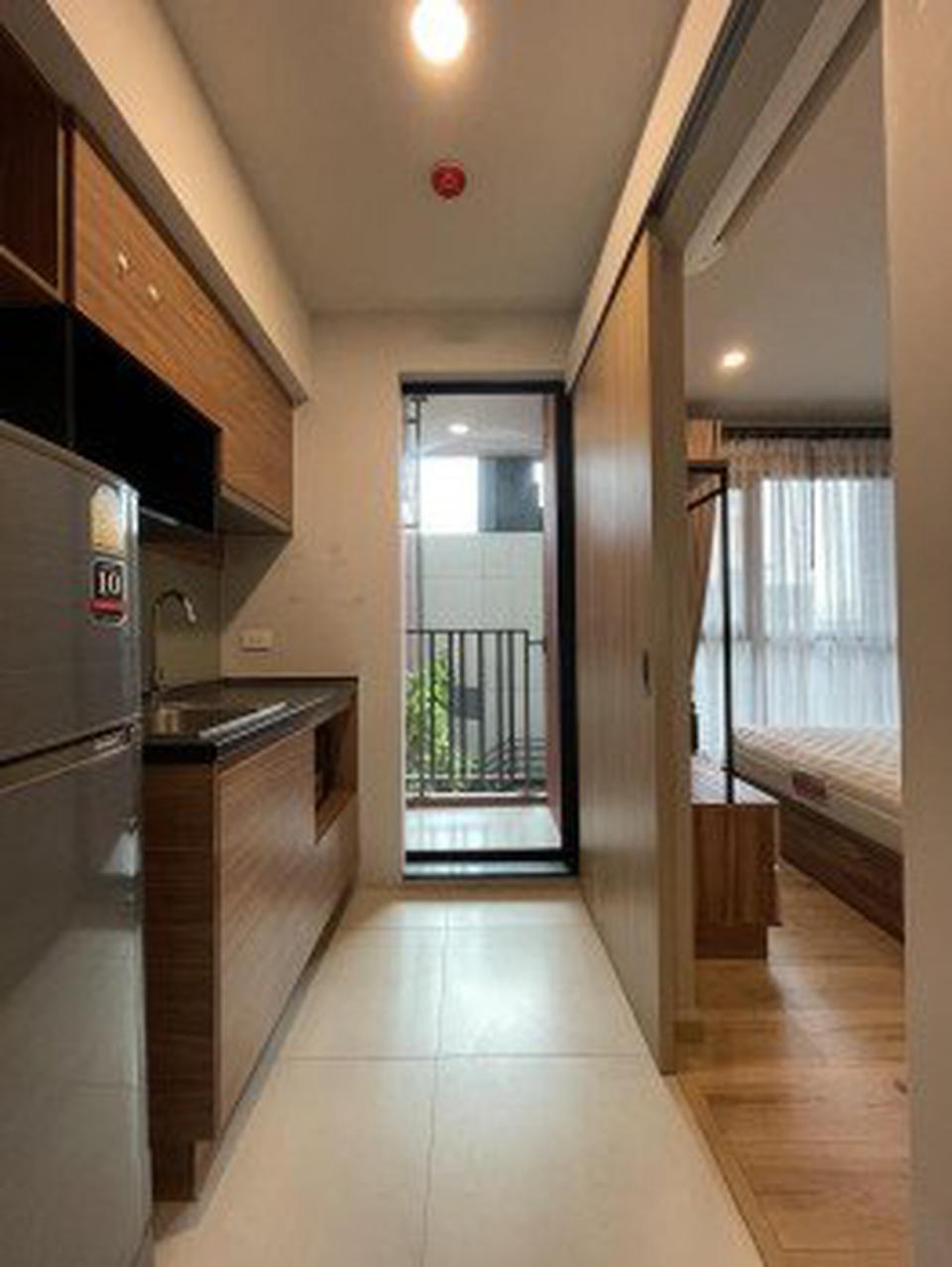 ให้เช่า คอนโด BRIX Condo จรัญ64 22 ตรม. MRT สิรินธร รูปที่ 4